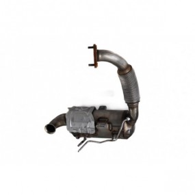 Original Rußpartikelfilter DPF - FORD Focus III, C-Max, Grand C-Max bis Abgasnorm Euro 5