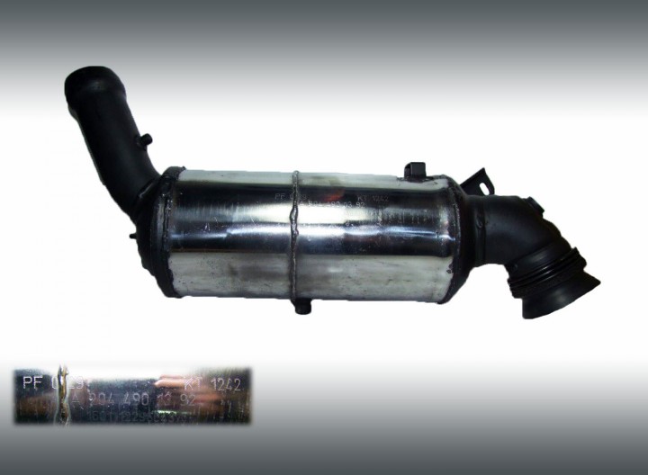 DPF Rußpartikelfilter Dieselpartikelfilter MAXGEAR 27-6049 für MERCEDES KLASSE