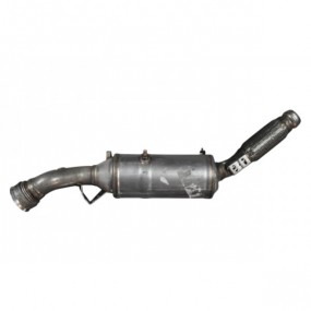 Original Rußpartikelfilter DPF - MERCEDES Sprinter W906 210 / 310 / 510 - 2.2 CDI