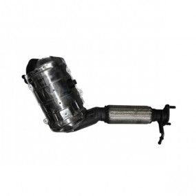 Original Rußpartikelfilter DPF - MITSUBISHI ASX - 1.8-2.2DI-D