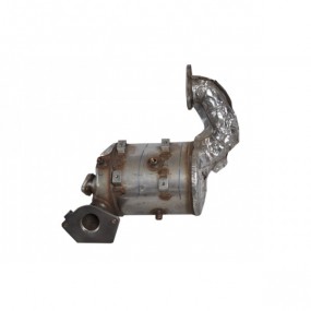 Original Rußpartikelfilter DPF - NISSAN Qashqai / RENAULT Megane, Scenic - 1.6 dCi -