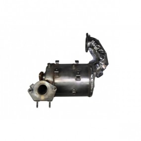 Original Rußpartikelfilter DPF - NISSAN Qashqai / RENAULT Captur - 1.6 DCI -