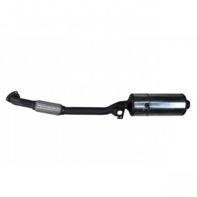 Original Rußpartikelfilter DPF - OPEL Astra H / Zafira B - 1.7 CDTI