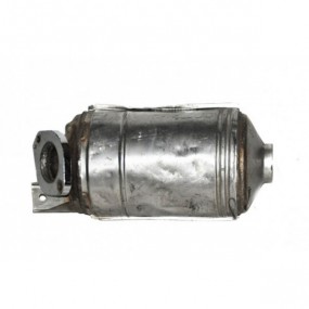 Original Rußpartikelfilter DPF - RENAULT Scenic II Grand Scenic, Megane II - 1.9 dCi Abgasnorm: bis