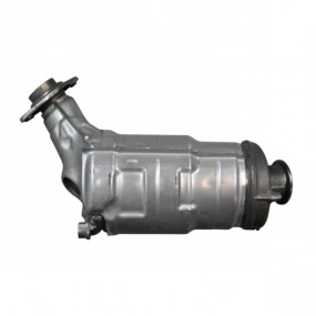 Original Rußpartikelfilter DPF - TOYOTA Land Crusier - 2.8 D-4D