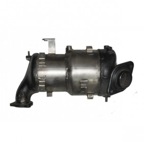 Original Rußpartikelfilter DPF - TOYOTA RAV4 IV - 2.2 D-4D