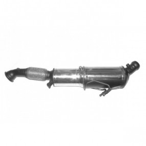 Original Rußpartikelfilter DPF - VW Crafter - 2.0 TDi