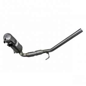 Original Rußpartikelfilter DPF - VW Polo / SKODA Fabia, Roomster / SEAT Ibiza - 1.6TDi