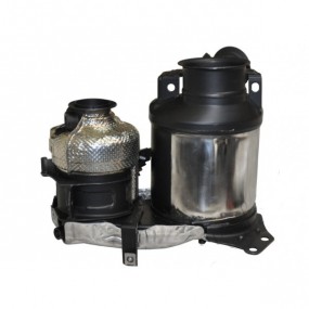 Original Rußpartikelfilter DPF - VW Passat - 2.0 Tdi