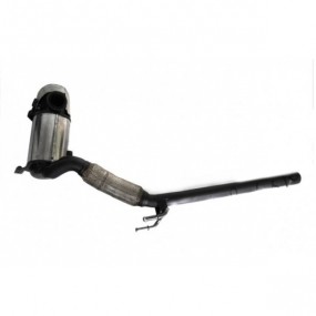 Original Rußpartikelfilter DPF - VW Polo / SKODA Fabia, Roomster / Seat Ibiza - 1.2 TDI