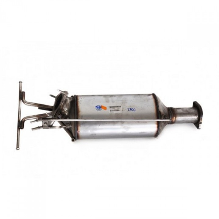 BOSAL DPF Rußpartikelfilter Dieselpartikelfilter 097-327 Cordierit für VOLVO 1 2