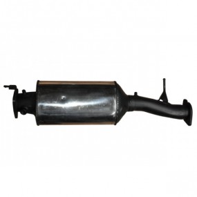 Original Rußpartikelfilter DPF - VOLVO S40 V50 C30 C70 - 2.4 Abgasnorm: bis Euro 4