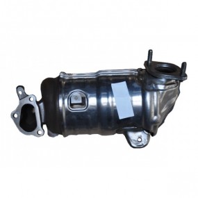 Original Rußpartikelfilter DPF - KIA Venga / HYUNDAI IX20 - 1.4 CRDI