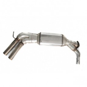 Original Rußpartikelfilter DPF - LAND ROVER Range Rover - 4.4 TDV8