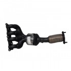 Original Katalysator FORD FIESTA VI 1.4L DURATEC 16V PFI /