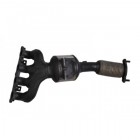 Original Katalysator FORD FIESTA VI 1.4L DURATEC 16V PFI /
