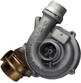 Turbolader Renault 1.5 dCi 74/76 KW