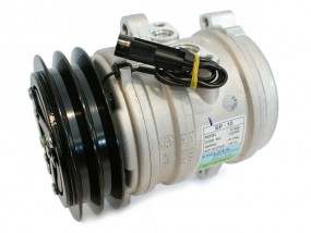 Klimakompressor LANDINI: GLOBUS 50 / 55 / 60 / 65 / 70 / 75