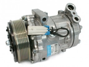 Klimakompressor OPEL ASTRA G