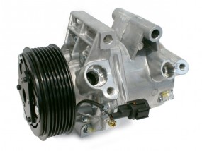 Klimakompressor NISSAN NOTE 1.2
