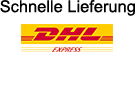 DHL, TNT express